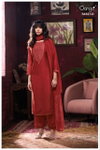 Leshya 4327 By Ganga Bemberg Silk Salwar Kameez Wholesale Price In Surat